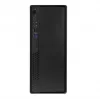 Chieftec BS-10B-300 arvutikorpus Mini Tower Must 300 W