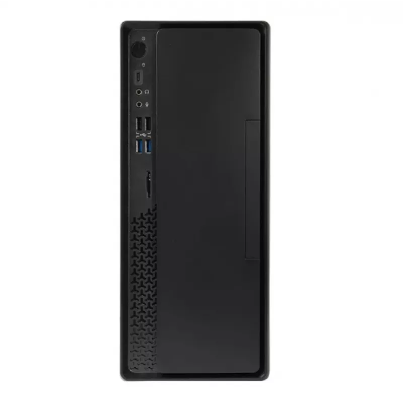 Chieftec BS-10B-300 arvutikorpus Mini Tower Must 300 W