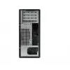 Chieftec BS-10B-300 arvutikorpus Mini Tower Must 300 W