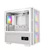 DEEPCOOL Ch560 Digital Wh Midi Tower korpus - Valge