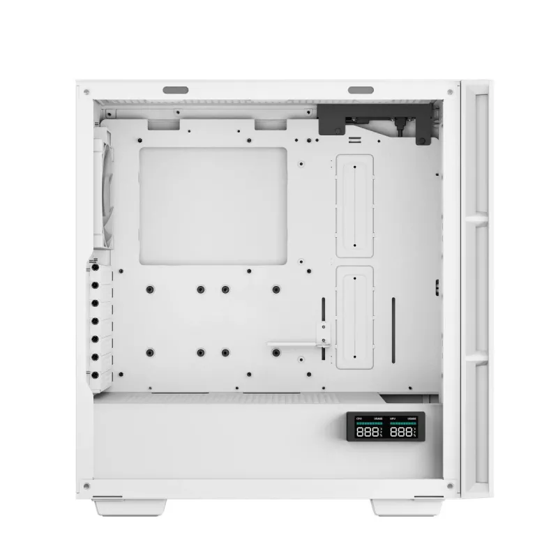 DEEPCOOL Ch560 Digital Wh Midi Tower korpus - Valge