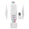 DEEPCOOL Ch560 Digital Wh Midi Tower korpus - Valge