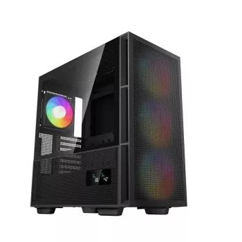 DEEPCOOL Ch560 Digital Midi Tower Case - Must