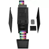 DEEPCOOL Ch560 Digital Midi Tower Case - Must