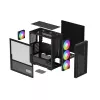 DEEPCOOL Ch560 Digital Midi Tower Case - Must