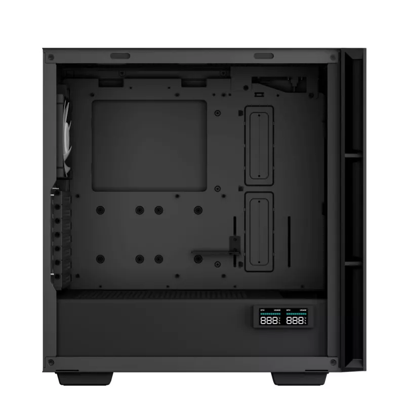 DEEPCOOL Ch560 Digital Midi Tower Case - Must