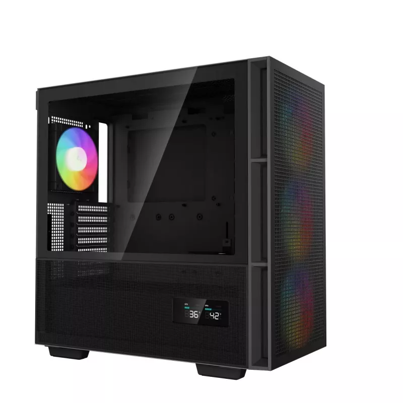 DEEPCOOL Ch560 Digital Midi Tower Case - Must