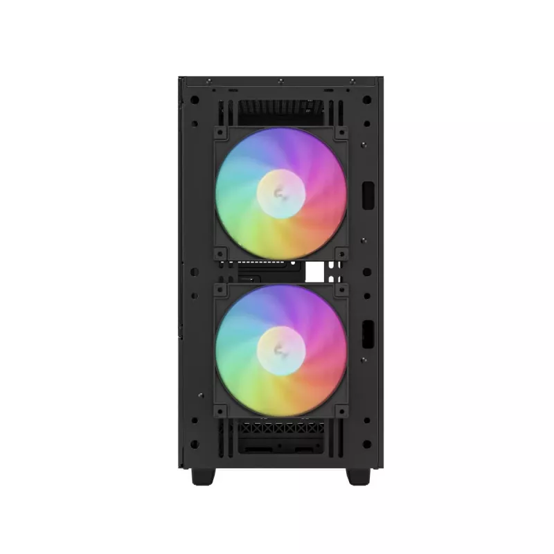 DEEPCOOL Ch360 Digital Micro Tower Case - Must
