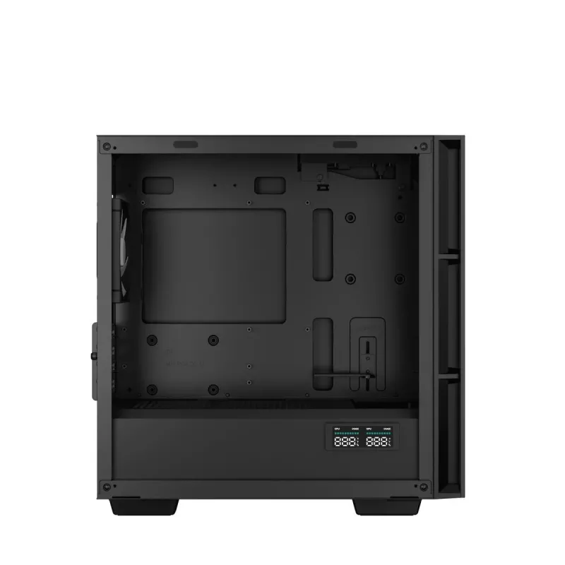 DEEPCOOL Ch360 Digital Micro Tower Case - Must