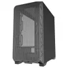 Arvutikorpus Gembird CCC-FC-MK200 ATX korpus must