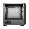 Arvutikorpus Gembird CCC-FC-MK200 ATX korpus must