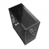 Arvutikorpus GEMBIRD Fornax X550, ATX, must