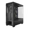 Arvutikorpus GEMBIRD Fornax X550, ATX, must