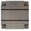 Jahutusradiaator Supermicro SNK-P0049P Intel Xeon E3-le, LGA1155, 1U, TDP 95W, Alumiinium