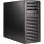 PC korpus Supermicro CSE-732D4-668B Midi Tower, must, EATX/ATX/Micro ATX, 2x5.25 tolli, 5x3.5 tolli, 668W toiteplokk kaasas
