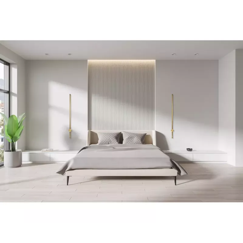 LED-seinalamp ActiveJet AJE-HILTON Patina kuldne 13 W 3000 K 555 lm 900 mm siseruumidesse CRI80
