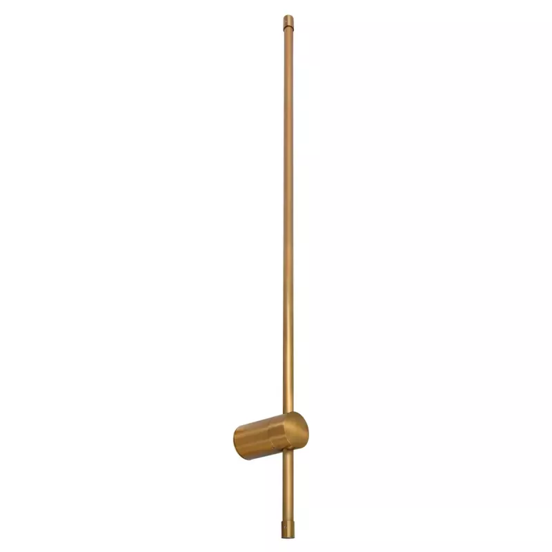LED-seinalamp ActiveJet AJE-HILTON Patina kuldne 13 W 3000 K 555 lm 900 mm siseruumidesse CRI80