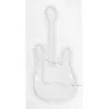 LED-neoonmärk ActiveJet AJE-NEON GUITAR mitmevärviline USB 5V, 240×176×20 mm, pinnale paigaldatav