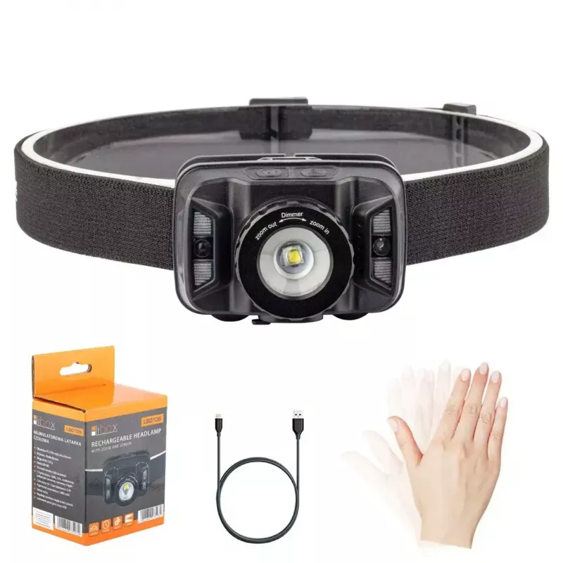 Libox LB0106 LED otsalamp