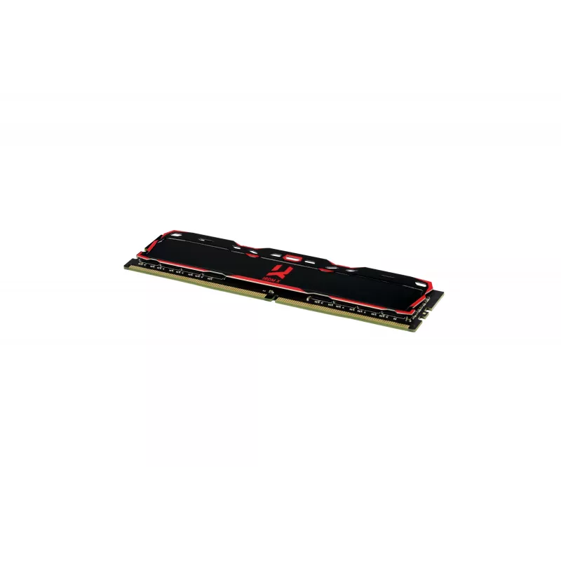 Lauaarvuti DDR4 mälumoodul GOODRAM IRDM X 8 GB 3200 MHz 288 kontaktiga DIMM Must