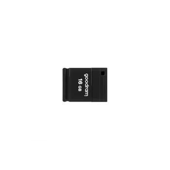Goodram UPI2 USB-mälupulk 16 GB USB Type-A 2.0 Must
