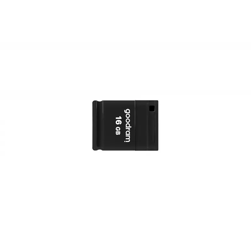 Goodram UPI2 USB-mälupulk 16 GB USB Type-A 2.0 Must