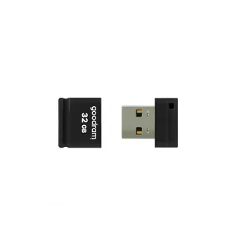 Goodram UPI2 USB-mälupulk 32 GB USB Type-A 2.0 Must