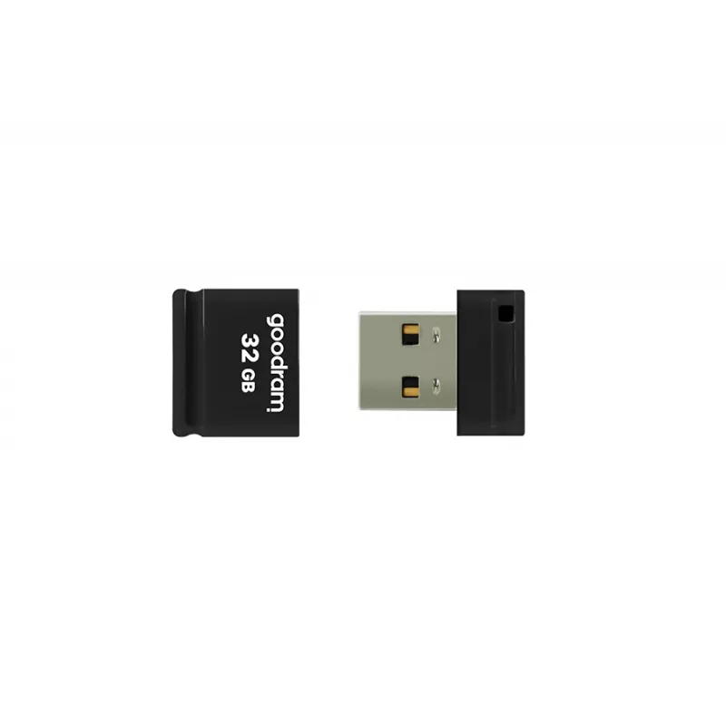 Goodram UPI2 USB-mälupulk 32 GB USB Type-A 2.0 Must