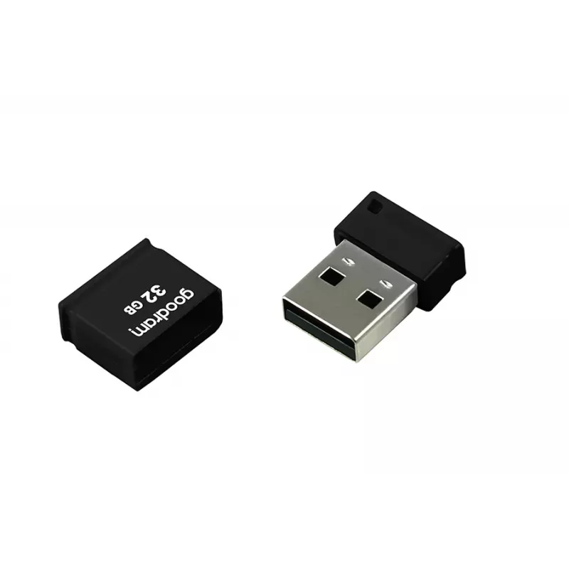 Goodram UPI2 USB-mälupulk 32 GB USB Type-A 2.0 Must