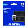 Goodram UPI2 USB-mälupulk 32 GB USB Type-A 2.0 Must