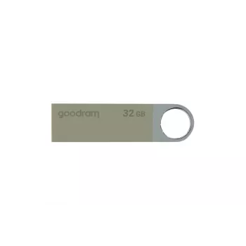 Goodram UUN2 USB-mälupulk 32 GB USB Type-A 2.0 hõbedane