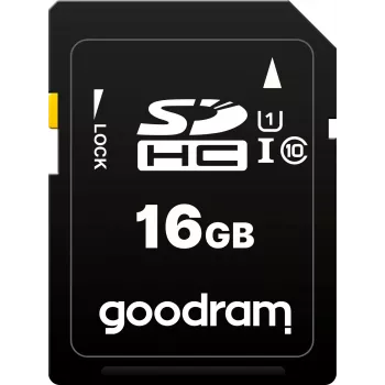 Goodram S1A0 16 GB SDHC UHS-I Class 10