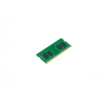 Goodram GR2666S464L19S/8G mälumoodul 8 GB 1 x 8 GB DDR4 260-kontaktiline SO-DIMM