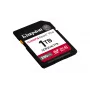 Kingston Technology 1TB Canvas React Plus SDXC UHS-II 280R/150W U3 V60 Full HD/4K jaoks