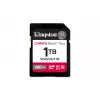 Kingston Technology 1TB Canvas React Plus SDXC UHS-II 280R/150W U3 V60 Full HD/4K jaoks