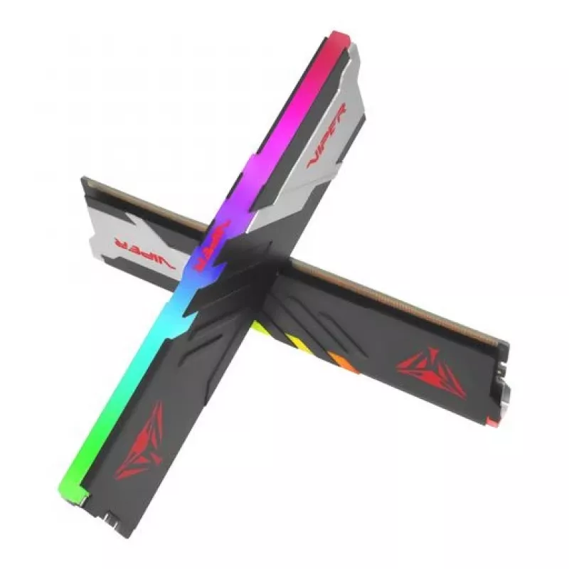PATRIOT MEMORY Mälu - Viper RGB - 32GB 2 X 16 GB DDR5 6400 MHz