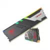 PATRIOT MEMORY Mälu - Viper RGB - 32GB 2 X 16 GB DDR5 6400 MHz