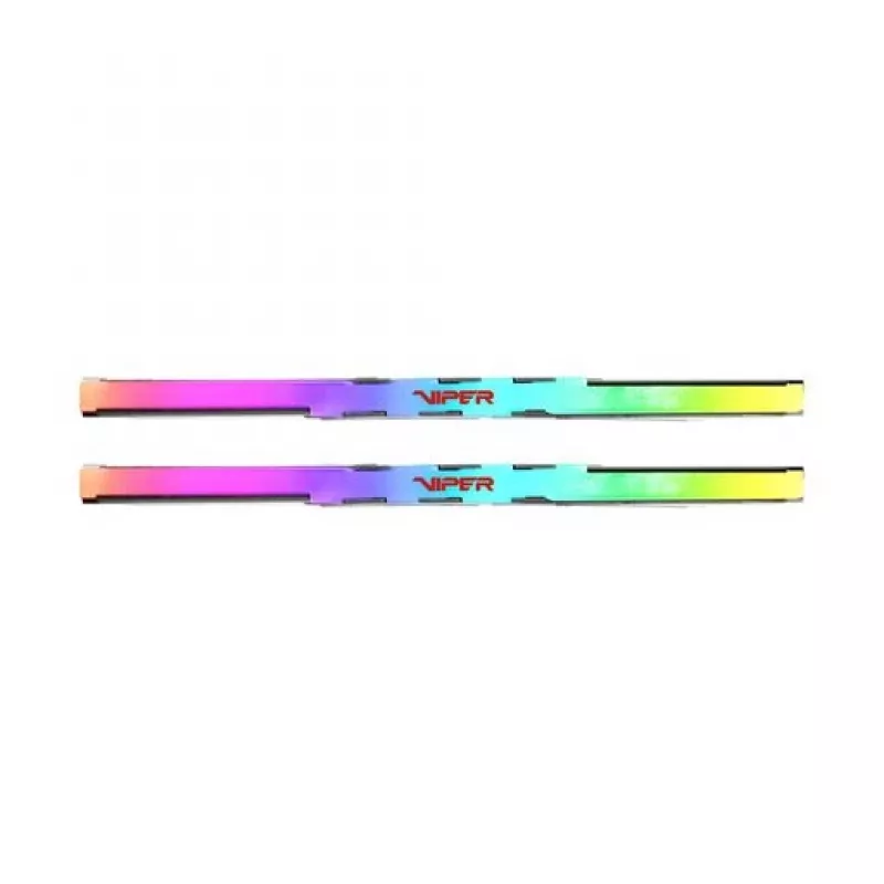 PATRIOT MEMORY Mälu - Viper RGB - 32GB 2 X 16 GB DDR5 6400 MHz