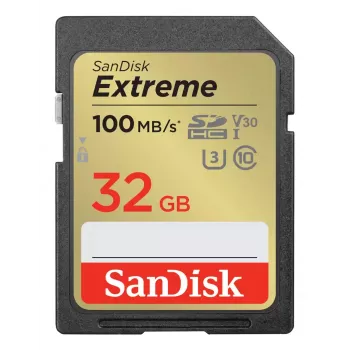 WESTERN DIGITAL Extreme 512GB SDHC mälukaart 180MB/s 130MB/s UHS-I Class 10 U3 V30