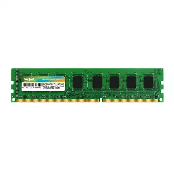 SILICON POWER mälu - 4GB - U-DIMM töölaua DDR3l-1600 Cl11 1.35v 4GB Moq-10