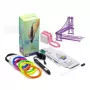 3Doodler FLOW 3D-pliiats 2,2 mm Must
