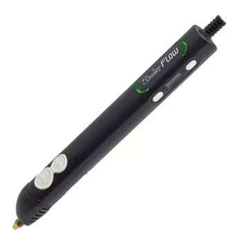 3Doodler FLOW 3D-pliiats 2,2 mm Must