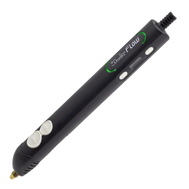 3Doodler FLOW 3D-pliiats 2,2 mm Must