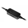 Juhtmega lauaarvutikõlar DEFENDER Aurora S8 — 2.0, 8 W RMS, USB-toide, 3,5 mm, must