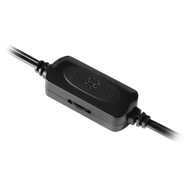Juhtmega lauaarvutikõlar DEFENDER Aurora S8 — 2.0, 8 W RMS, USB-toide, 3,5 mm, must
