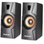 Juhtmega lauaarvutikõlar DEFENDER Aurora S8 — 2.0, 8 W RMS, USB-toide, 3,5 mm, must