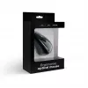 GEMBIRD optiline hiir MUS-ERGO-01 - ergonoomiline 6 nupuga, ratas, USB, must
