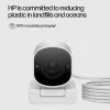 HP 960 4K voogedastus veebikaamera, 8 MP, 3840 x 2160 pikslit, 4K Ultra HD, 30 kaadrit/s, 5x, Home