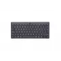 HP 350 kompaktne mitme seadmega Bluetooth-klaviatuur, juhtmevaba, Bluetooth, mehaaniline, QWERTY, must