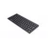 HP 350 kompaktne mitme seadmega Bluetooth-klaviatuur, juhtmevaba, Bluetooth, mehaaniline, QWERTY, must
